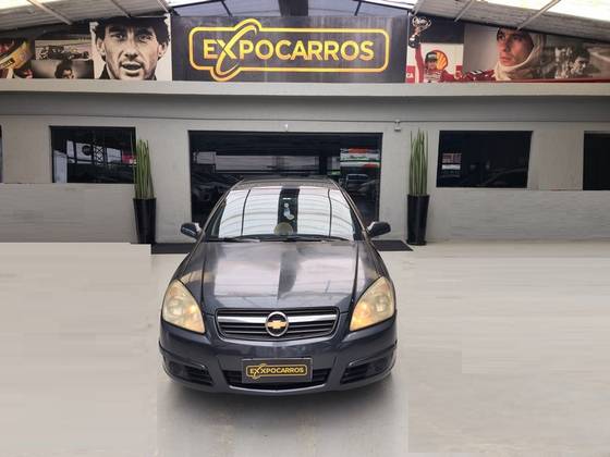 CHEVROLET VECTRA 2.0 MPFI EXPRESSION 8V FLEX 4P MANUAL